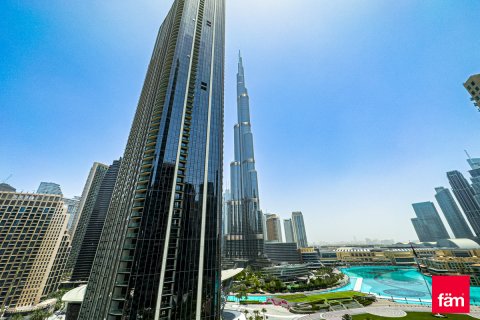Apartament de vânzare în Downtown Dubai (Downtown Burj Dubai), Dubai, EAU 2 dormitoare, 152.9 mp. №766312 - poză 1