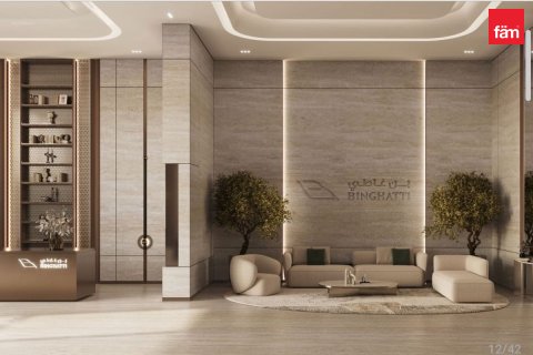 Lakás itt: Al Jaddaf, Dubai, EAE, 1 hálószoba, 71.7 m², azonosító: 766324 - fénykép 8