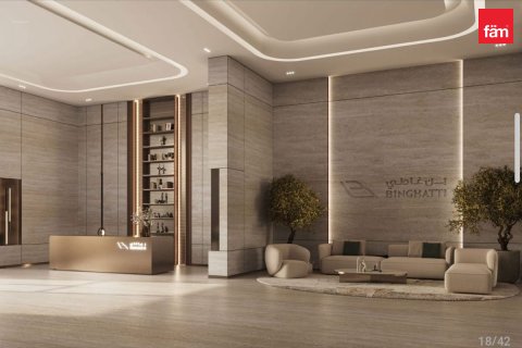 Lakás itt: Al Jaddaf, Dubai, EAE, 1 hálószoba, 71.7 m², azonosító: 766324 - fénykép 10