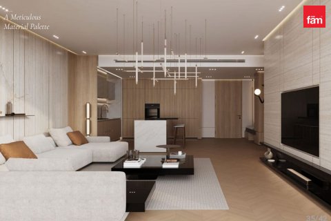 Lakás itt: Al Jaddaf, Dubai, EAE, 1 hálószoba, 71.7 m², azonosító: 766324 - fénykép 2