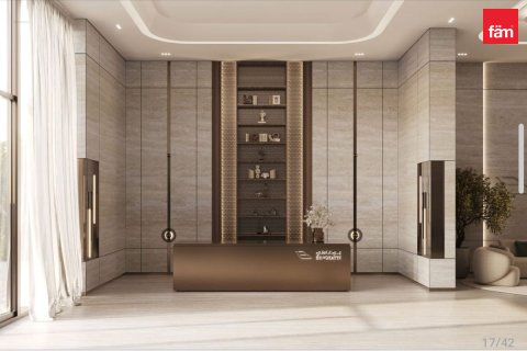 Lakás itt: Al Jaddaf, Dubai, EAE, 1 hálószoba, 71.7 m², azonosító: 766324 - fénykép 7