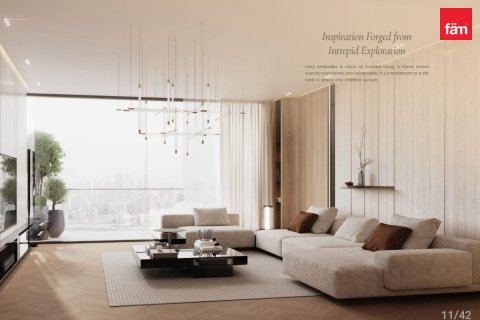 Lakás itt: Al Jaddaf, Dubai, EAE, 1 hálószoba, 71.7 m², azonosító: 766324 - fénykép 1