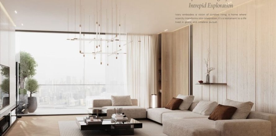 Lakás itt: Al Jaddaf, Dubai, EAE, 1 hálószoba, 71.7 m², azonosító: 766324