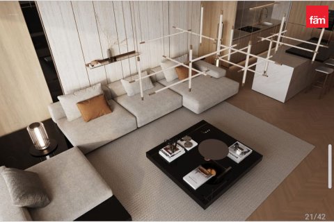 Lakás itt: Al Jaddaf, Dubai, EAE, 1 hálószoba, 71.7 m², azonosító: 766324 - fénykép 3