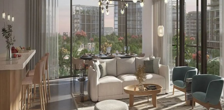 Dzīvoklis City Walk, Dubaijā, AAE 2 istabas, 118 m2 Nr. 766311