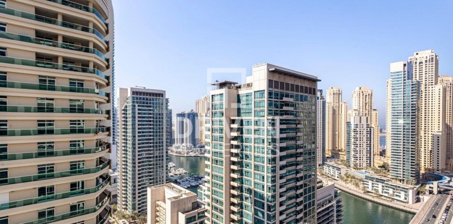 Apartamento em Dubai Marina, Dubai, EAU 1 quarto, 65.03 m2 № 747038