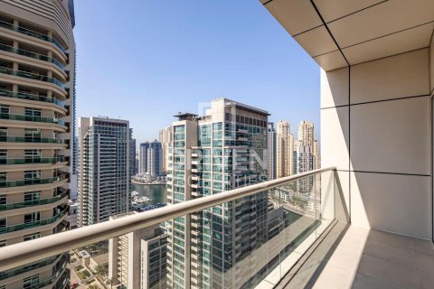 Apartamento en alquiler en Dubai Marina, Dubai, EAU 1 dormitorio, 65.03 m2 № 747038 - foto 12