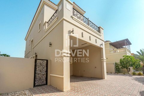 Vila u The Villa, Dubai, UAE 5 spavaćih soba, 555 m2 Br. 747039 - fotografija 14
