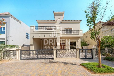 Villa in The Villa, Dubai, VAE 5 slaapkamers, 555 vr.m. nr 747039