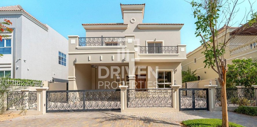 Vila u The Villa, Dubai, UAE 555 m2, 5 spavaćih soba Br. 747039