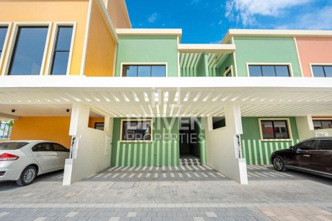 Kaupunkipientalo Damac Lagoons, Dubai, Arabiemiraatit 4 makuuhuonetta, 145.49 m2 № 747037 - kuva 20