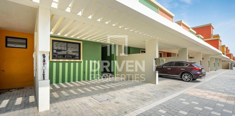Kaupunkipientalo Damac Lagoons, Dubai, Arabiemiraatit 4 makuuhuonetta, 145.49 m2 № 747037