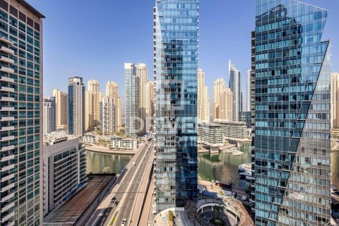 Huoneisto Dubai Marina, Dubai, Arabiemiraatit 2 makuuhuonetta, 123.65 m2 № 747040 - kuva 14