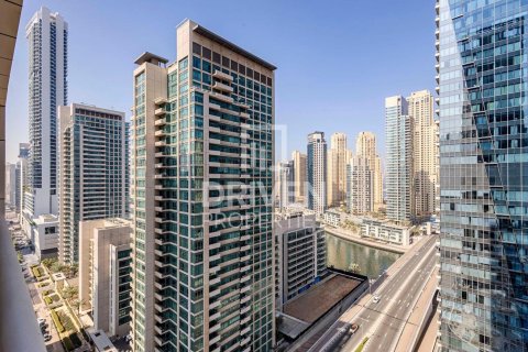 דירה ב Dubai Marina, Dubai, איחוד האמירויות 2 חדרי שינה, 123.65 מ