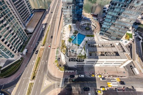 Huoneisto Dubai Marina, Dubai, Arabiemiraatit 2 makuuhuonetta, 123.65 m2 № 747040 - kuva 13