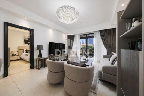 Apartment i Downtown Dubai (Downtown Burj Dubai), Dubai, UAE 2 soveværelser, 125.7 kvm № 747042