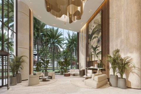 Lägenhet till försäljning i Ras Al Khaimah, UAE 2 sovrum, 132 kvm Nr. 734717 - fotografi 12