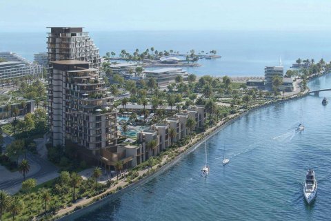 Lägenhet till försäljning i Ras Al Khaimah, UAE 2 sovrum, 132 kvm Nr. 734717 - fotografi 3