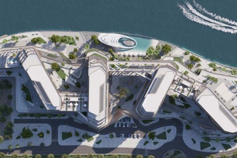 Appartamento in vendita a Ras Al Khaimah, EAU 1 camera da letto, 77 mq. № 734713 - foto 3
