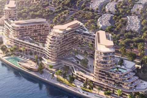 Apartment in Ras Al Khaimah, UAE 1 bedroom, 77 sq.m. № 734713