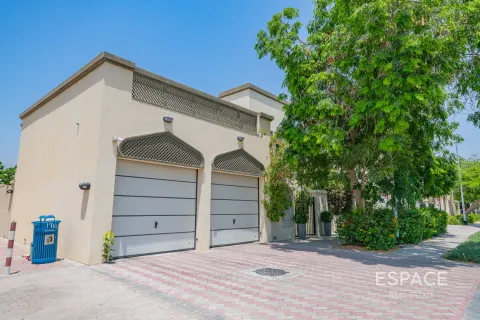 Villa uthyres i Jumeirah Park, Dubai, UAE 4 sovrum, 403 kvm Nr. 650246 - fotografi 17