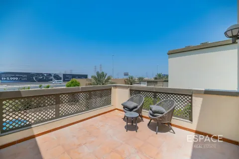 Villa uthyres i Jumeirah Park, Dubai, UAE 4 sovrum, 403 kvm Nr. 650246 - fotografi 13