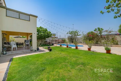 Villa uthyres i Jumeirah Park, Dubai, UAE 4 sovrum, 403 kvm Nr. 650246 - fotografi 16