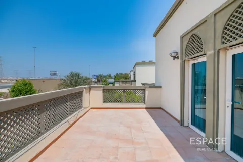 Villa uthyres i Jumeirah Park, Dubai, UAE 4 sovrum, 403 kvm Nr. 650246 - fotografi 14