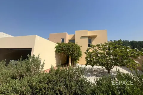 Villa Arabian Ranches, Dubaijā, AAE 5 istabas, 450 m2 Nr. 650241 - attēls 1