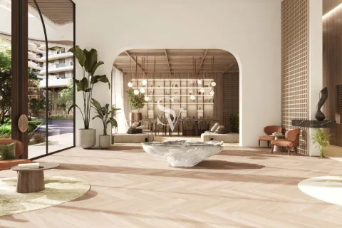 Apartament në Dubai Land, Emiratet e Bashkuara Arabe 2 dhoma gjumi, 124 m2. № 715783 - Foto 16