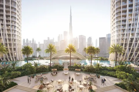 Διαμέρισμα σε Business Bay, Dubai, ΗΑΕ 43.3 τ.μ. Αρ. 722354 - φωτογραφία 6