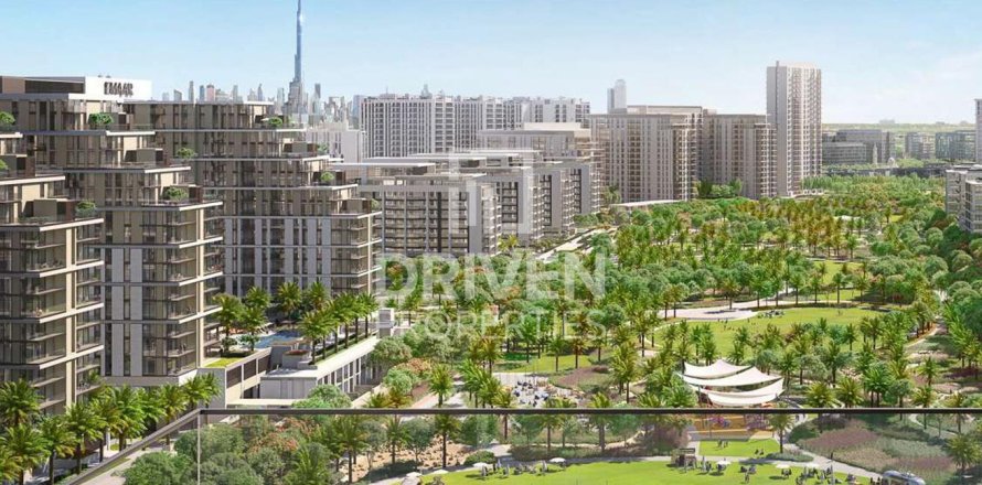آپارتمان در Dubai Hills Estate، Dubai ، امارات متحده عربی 2 خوابه ، 99.22 متر مربع.  شماره 756412