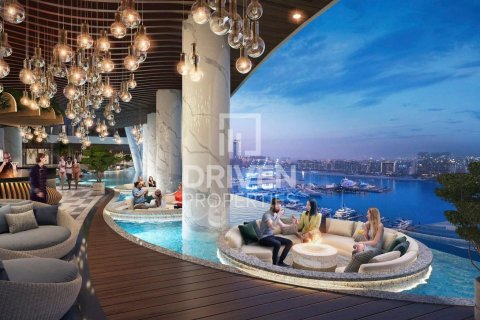 Wohnung zum Verkauf in Dubai Harbour, Dubai, VAE 2 Schlafzimmer, 110.37 m2 Nr. 756410 - Foto 7
