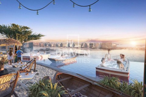 Wohnung zum Verkauf in Dubai Harbour, Dubai, VAE 2 Schlafzimmer, 110.37 m2 Nr. 756410 - Foto 4