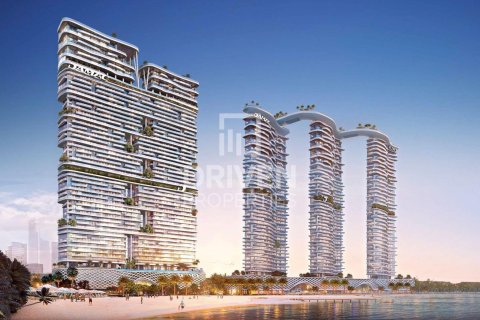 Wohnung zum Verkauf in Dubai Harbour, Dubai, VAE 2 Schlafzimmer, 110.37 m2 Nr. 756410 - Foto 1