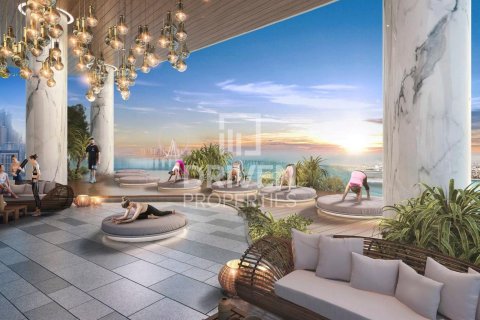 Wohnung zum Verkauf in Dubai Harbour, Dubai, VAE 2 Schlafzimmer, 110.37 m2 Nr. 756410 - Foto 5