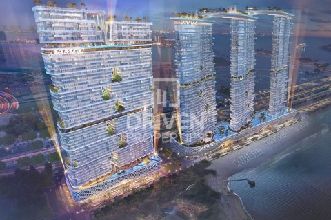 Wohnung zum Verkauf in Dubai Harbour, Dubai, VAE 2 Schlafzimmer, 110.37 m2 Nr. 756410 - Foto 2