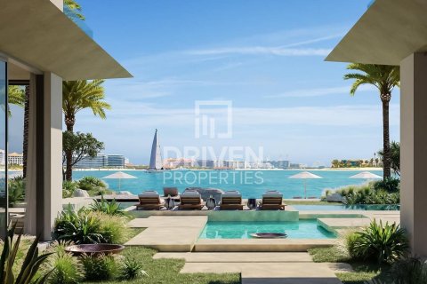 דירה למכירה ב Palm Jumeirah, Dubai, איחוד האמירויות  4 חדרי שינה, 599.41 מ"ר, מספר 756408 - תמונה 19