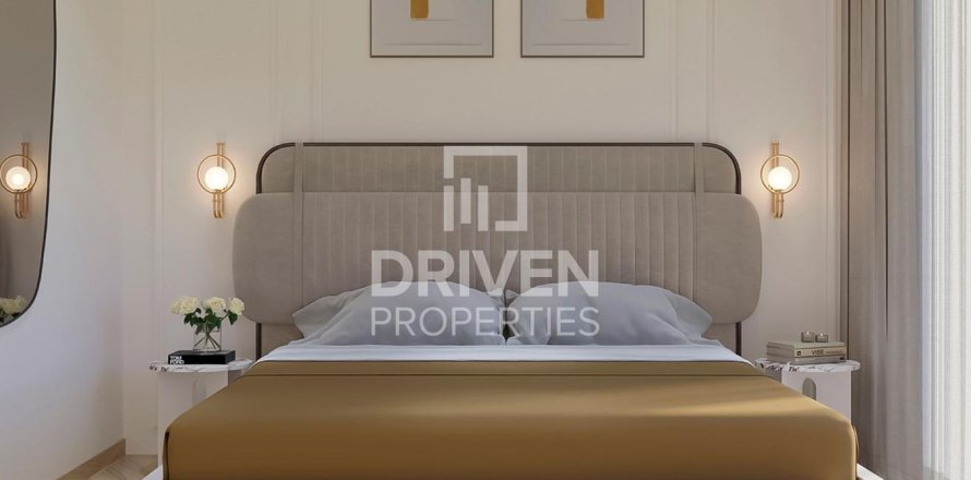 Apartamento en Jumeirah Village Triangle, Dubai, EAU 1 habitación, 31.31 m² № 756409