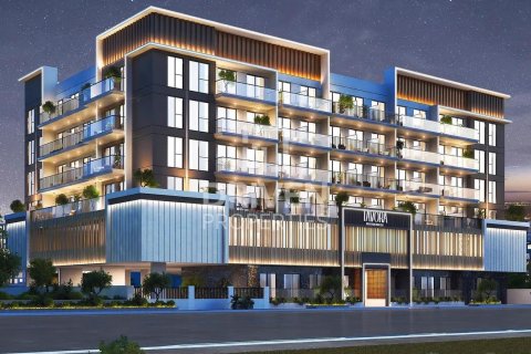 Пәтер Al Warsan, Дубай, БАӘ-да 1 бөлме, 38.37 м² № 756411 - фото 15