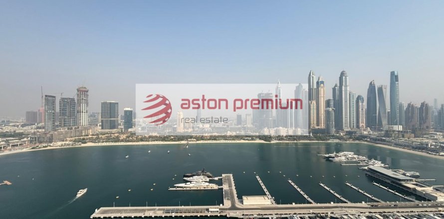 Appartement in Dubai Harbour, Dubai, VAE 2 slaapkamers, 115 vr.m. nr 763367