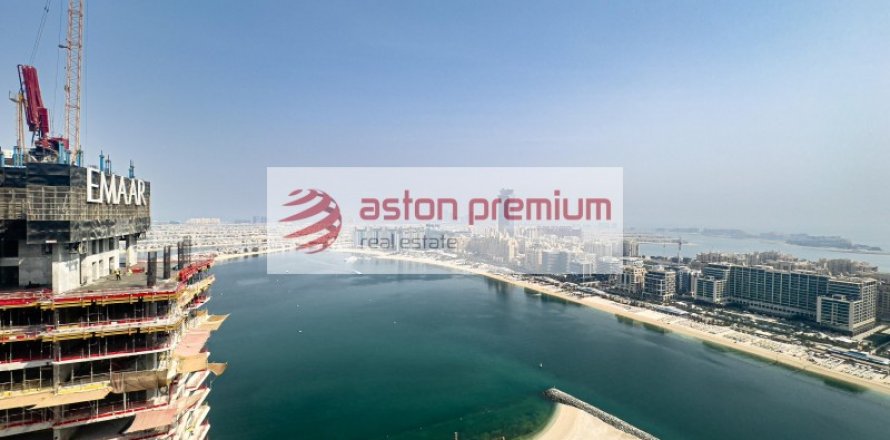 Appartement in Dubai Harbour, Dubai, VAE 1 slaapkamer, 74 vr.m. nr 763368