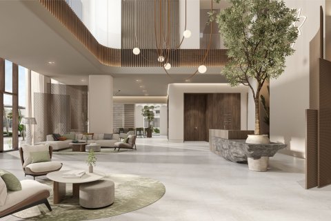 Appartement te koop in Yas Island, Abu Dhabi, VAE 1 kamer, 44 vr.m., nr 731762 - foto 5