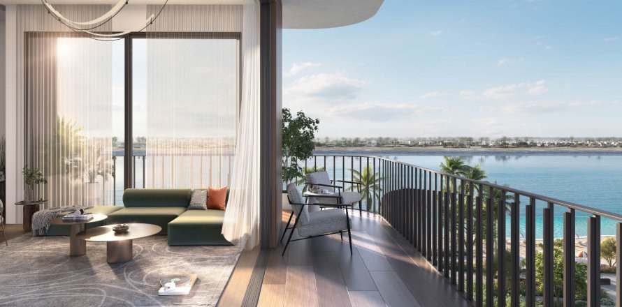 Appartement in Yas Island, Abu Dhabi, VAE 1 kamer, 44 vr.m. nr 731762