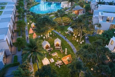 Városi lakóépület itt: Dubai Land, EAE, 4 hálószoba, 144 m², azonosító: 703349 - fénykép 20