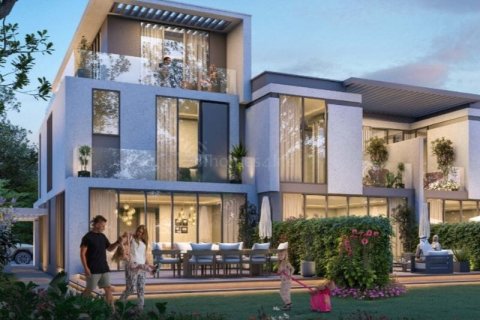 Városi lakóépület itt: Dubai Land, EAE, 4 hálószoba, 144 m², azonosító: 703349 - fénykép 3