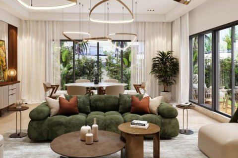 Városi lakóépület itt: Dubai Land, EAE, 4 hálószoba, 144 m², azonosító: 703349 - fénykép 1