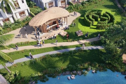 Városi lakóépület itt: Dubai Land, EAE, 4 hálószoba, 144 m², azonosító: 703349 - fénykép 16