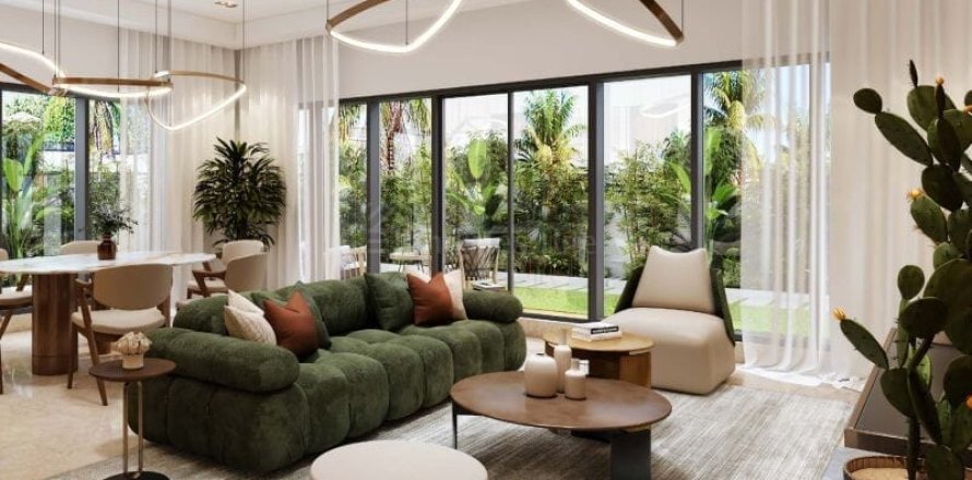 Таунхаус в Dubai Land, Дубай, ОАЭ 4 спальни, 144м2 № 703349