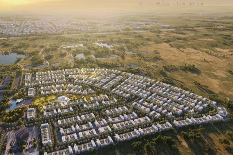 Városi lakóépület itt: Dubai Land, EAE, 4 hálószoba, 144 m², azonosító: 703349 - fénykép 22